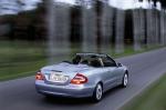 Mercedes-Benz CLK-Class Cabriolet 2004 года
